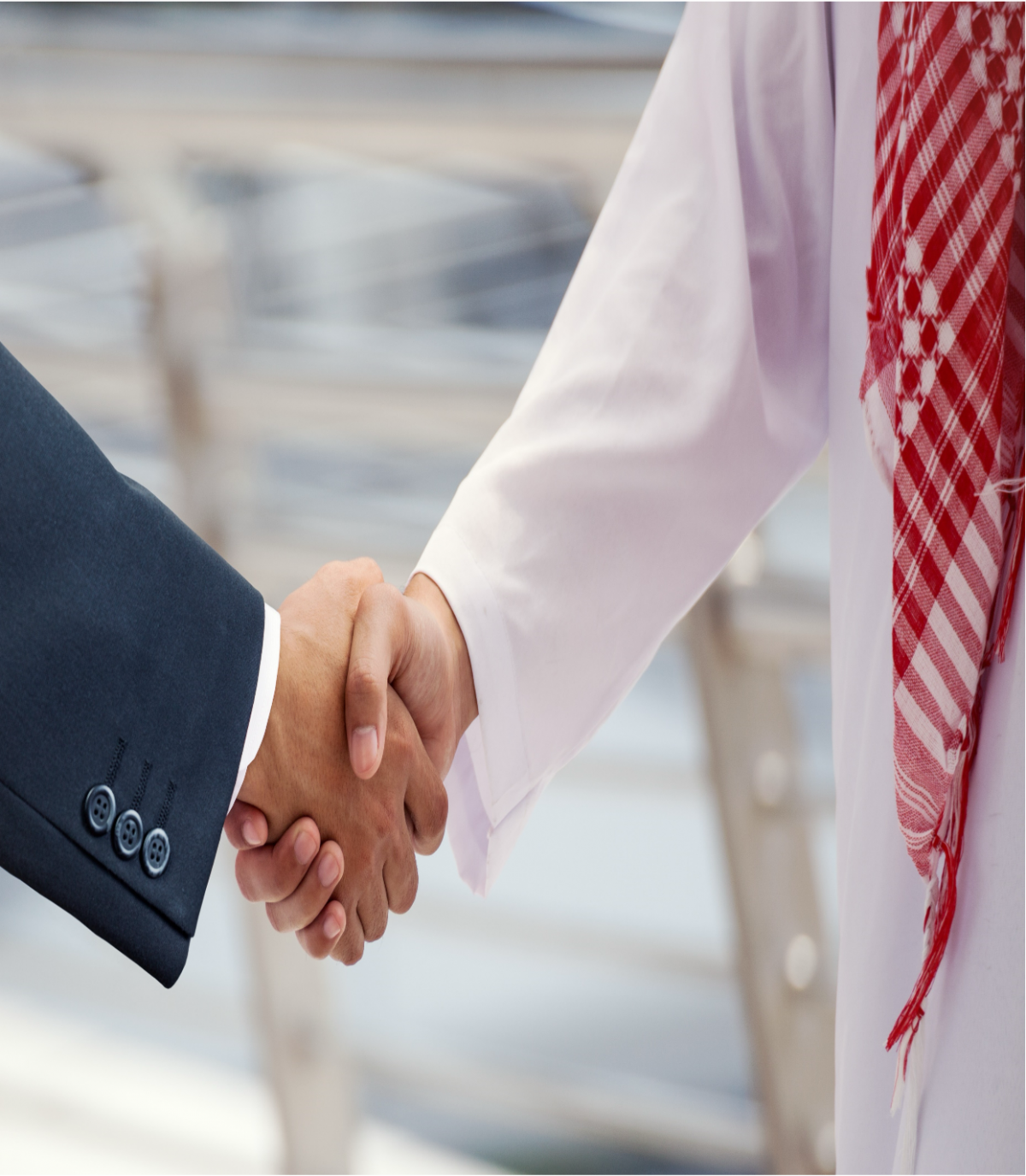 Hand Shake