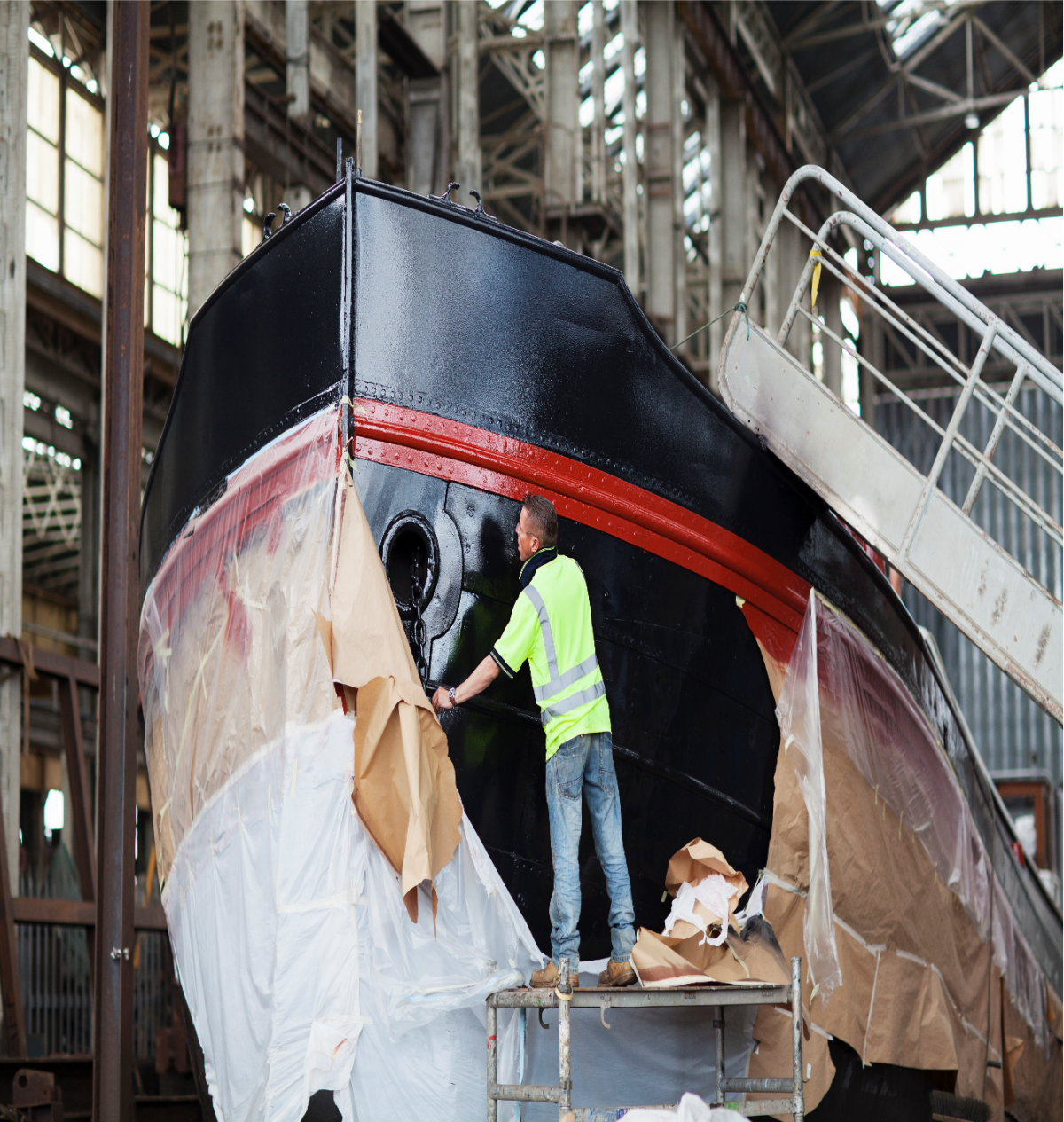 Ship Repairing
