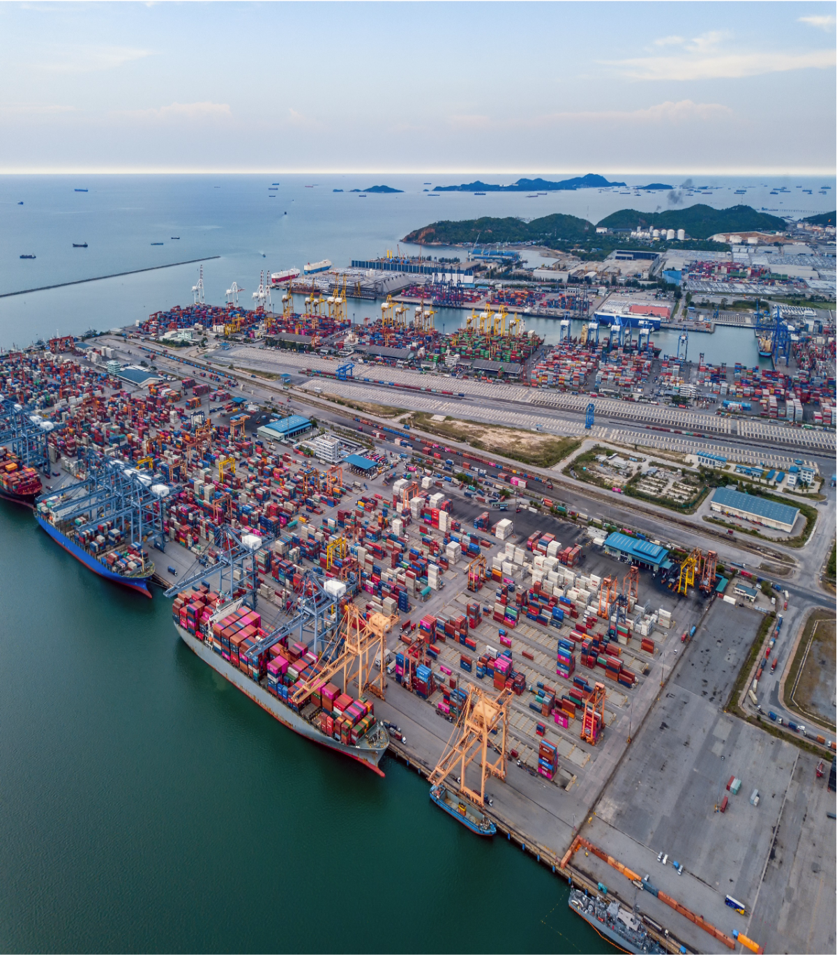 Trade supply chain