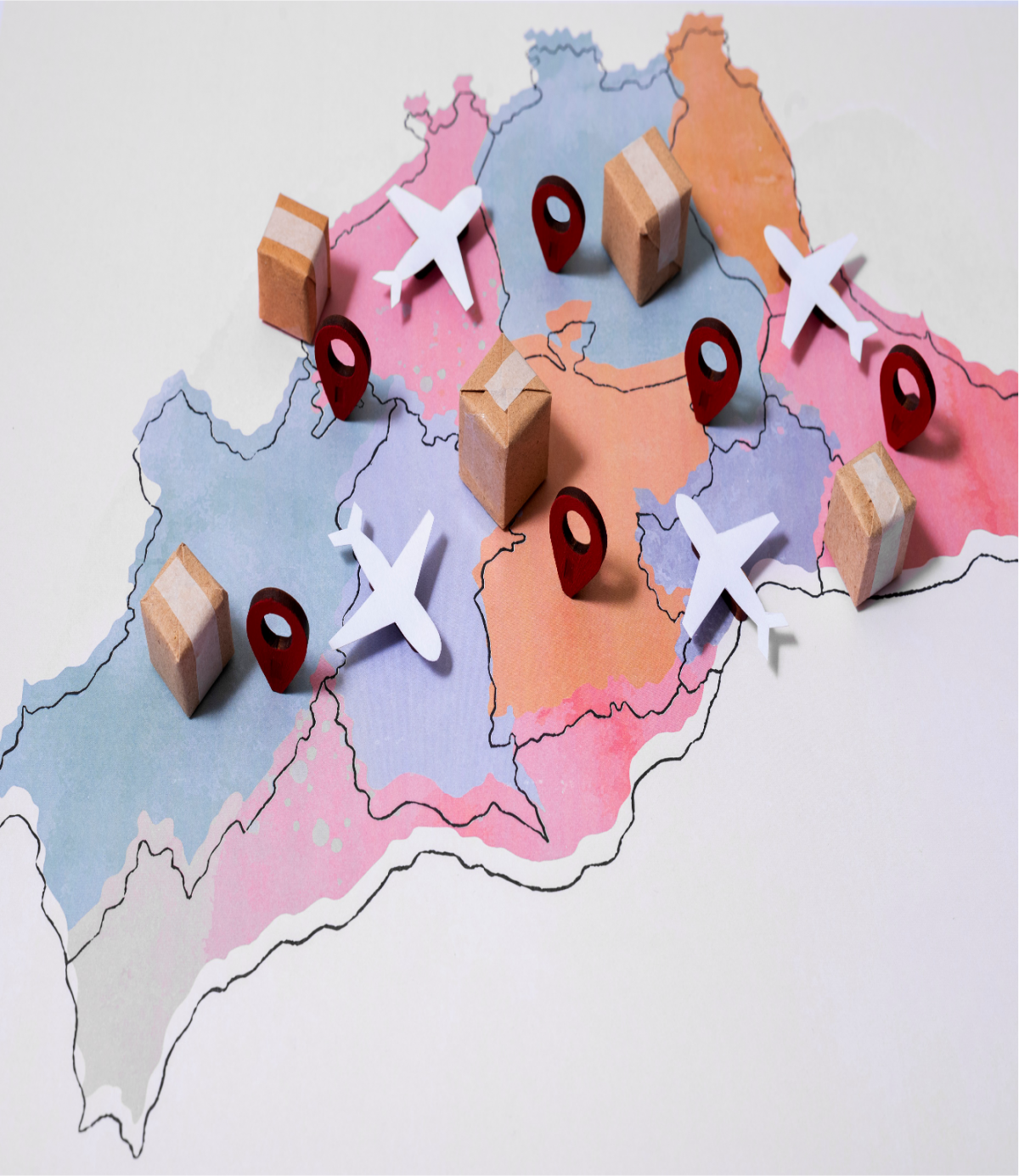 Trade supply chain | Economic development through trade initiatives
