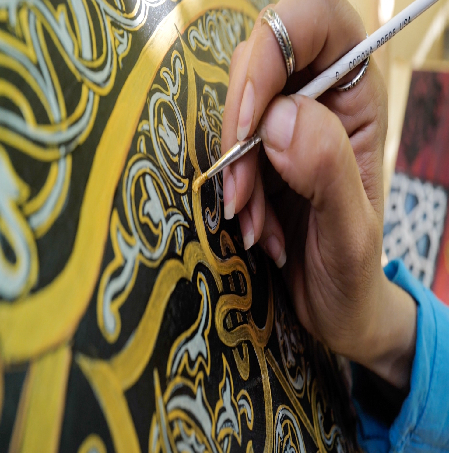 Calligraphy